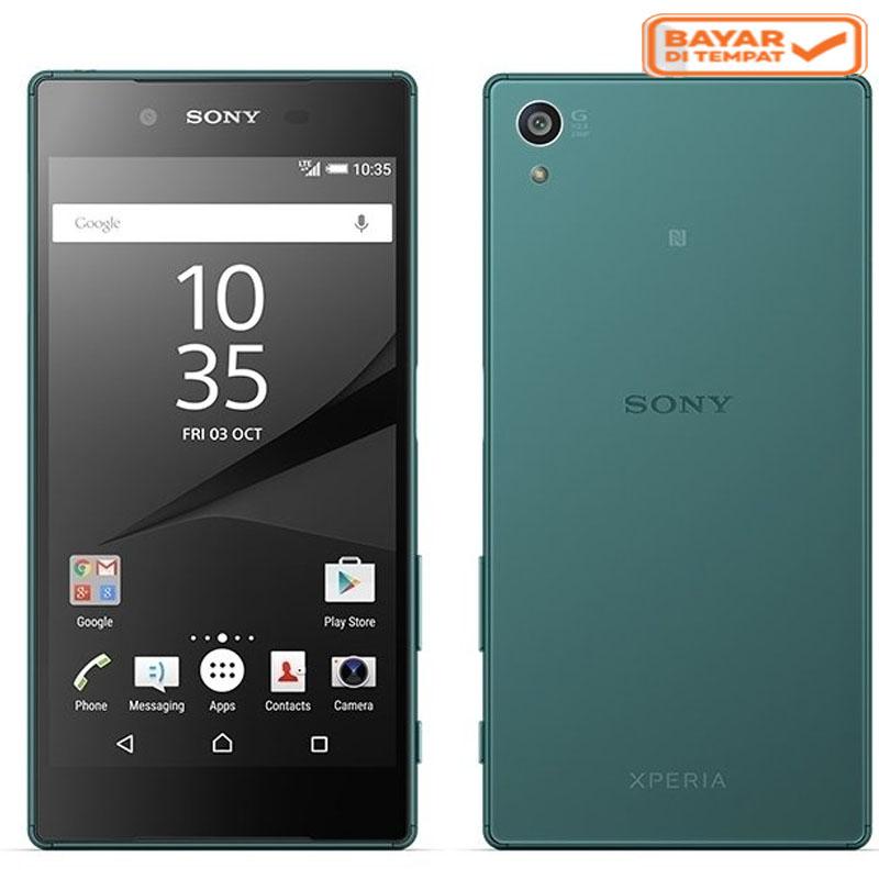 Sony Xperia Z5 4G LTE - Ram 3GB/32GB + Fingerprint Sensor