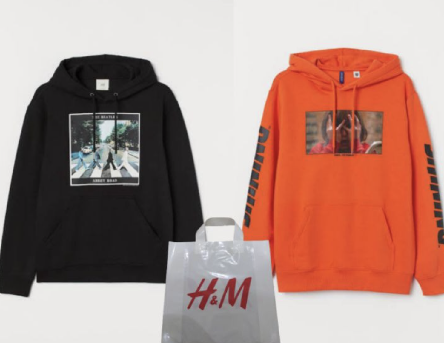h&m the shining hoodie