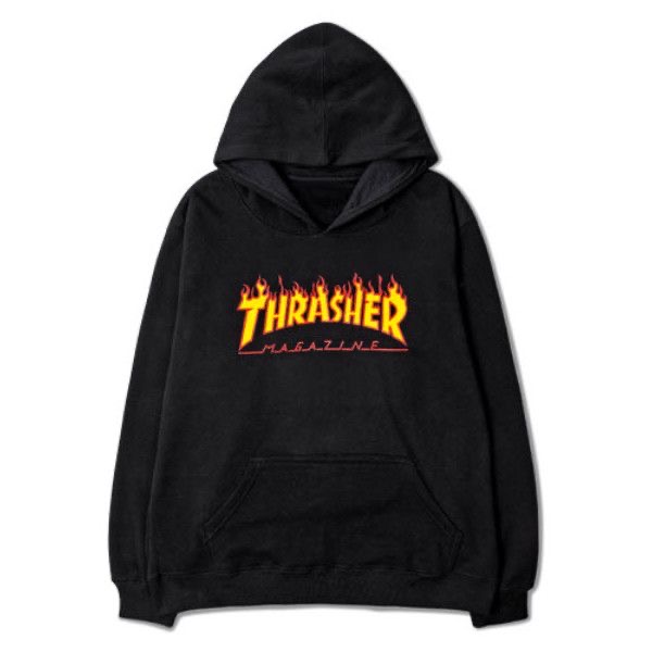 harga thrasher hoodie