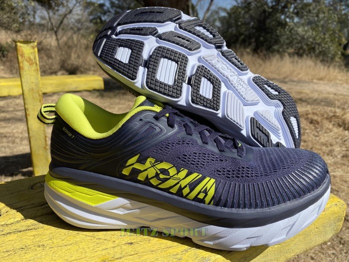 hoka one one bondi 6 shoes