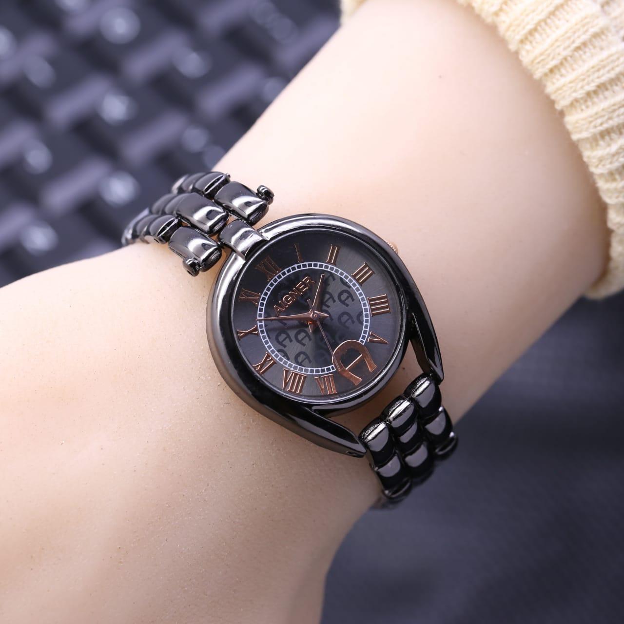 JAM TANGAN JAKARTA JAM TANGAN WANITA AIGNER AG-00040