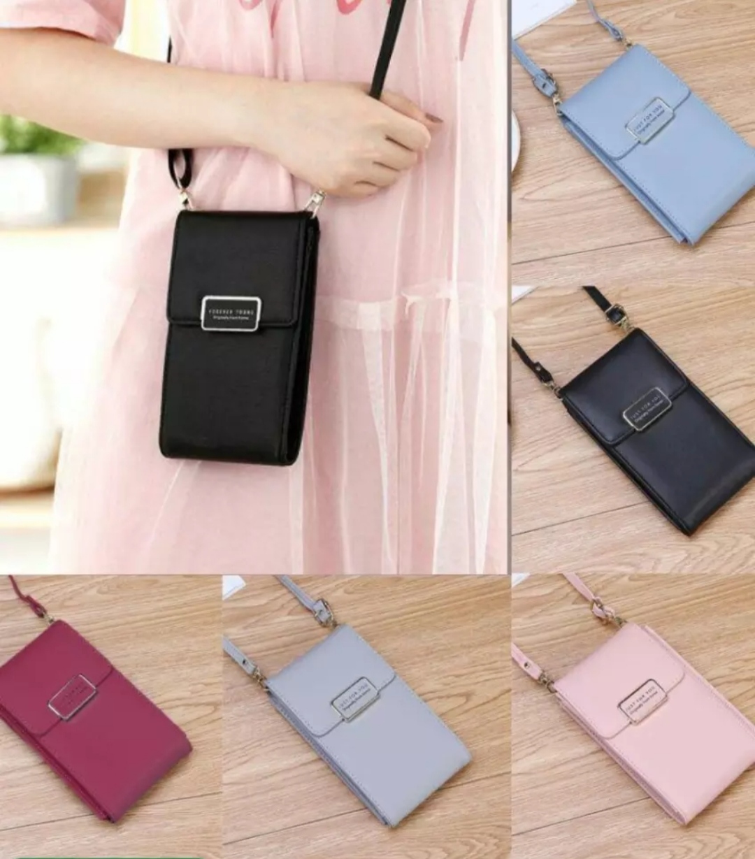 Tas Hp Wanita Dompet Wanita Tas Wanita Lucu Sansstore Lazada Indonesia