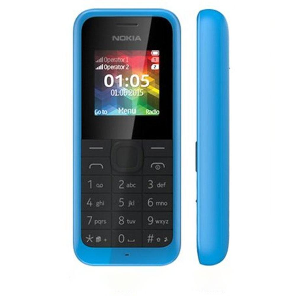 Nokia 105 Satu Sim Hp jadul baru Harga Termurah