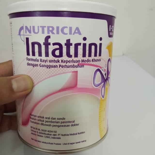 infatrini nutricia 400 g