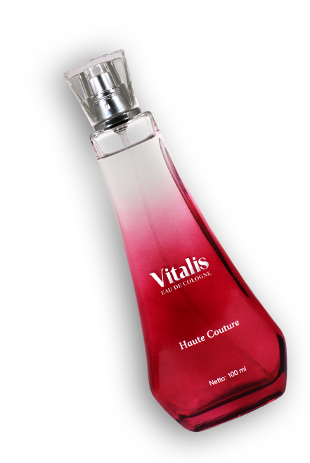 vitalis eau de cologne haute couture