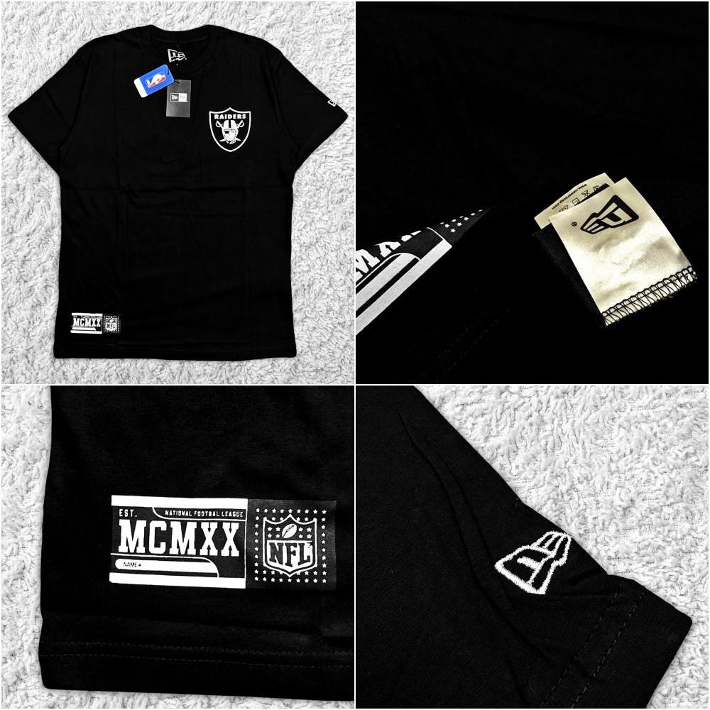 Jual Kaos Raiders Nfl Terbaru - Jun 