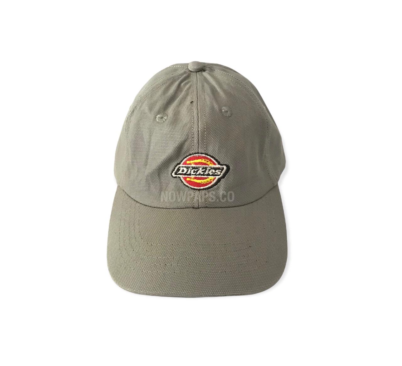 topi baseballcaps dickies original logo 