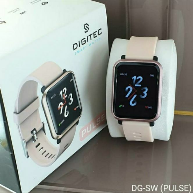 pulse smart health watch
