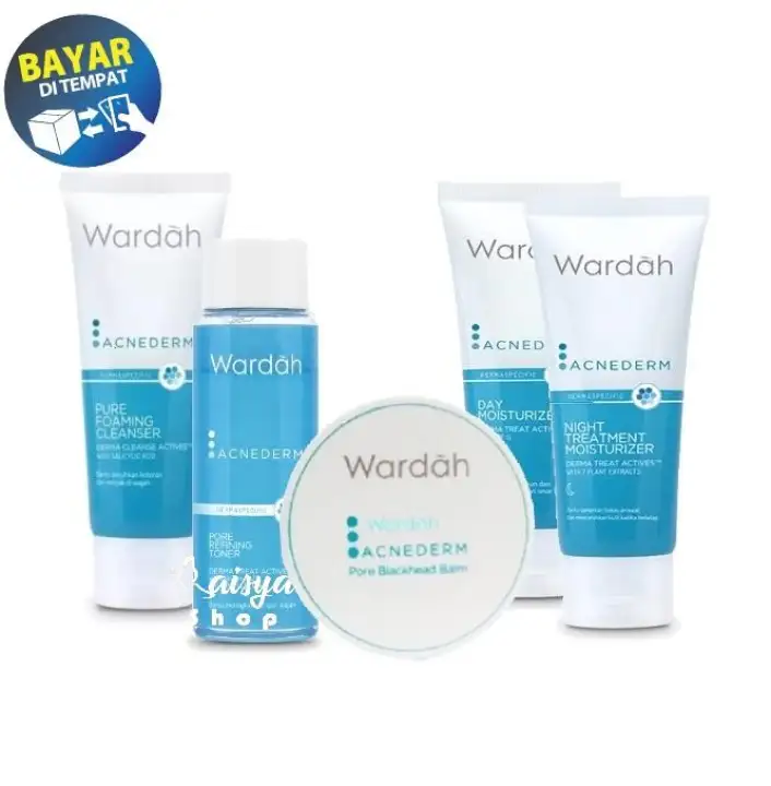 cleansing balm wardah