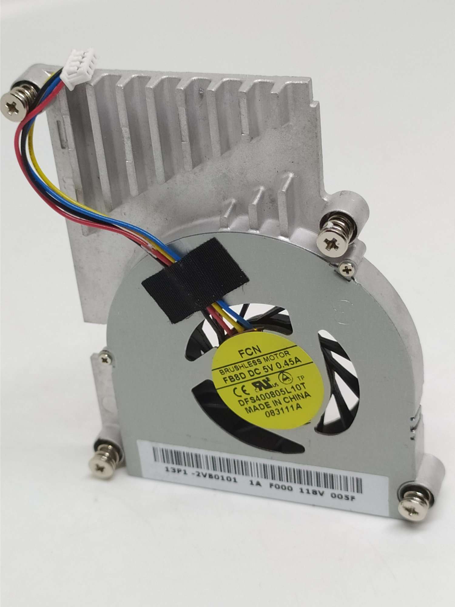 Power4Laptops 14 Pollici Modello Ventola Sostituzione Per