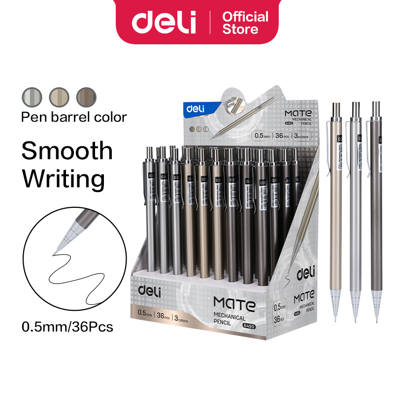 Deli-E6490 Mechanical Pencil - Deli Group Co., Ltd.