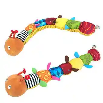 musical caterpillar toy