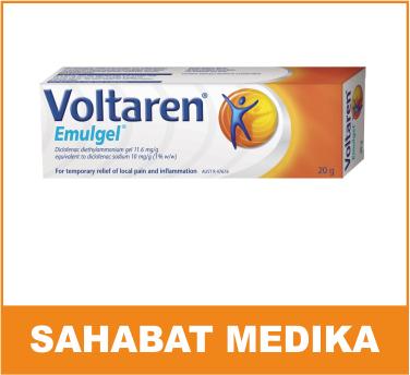 Voltaren Emulgel 10 Gram