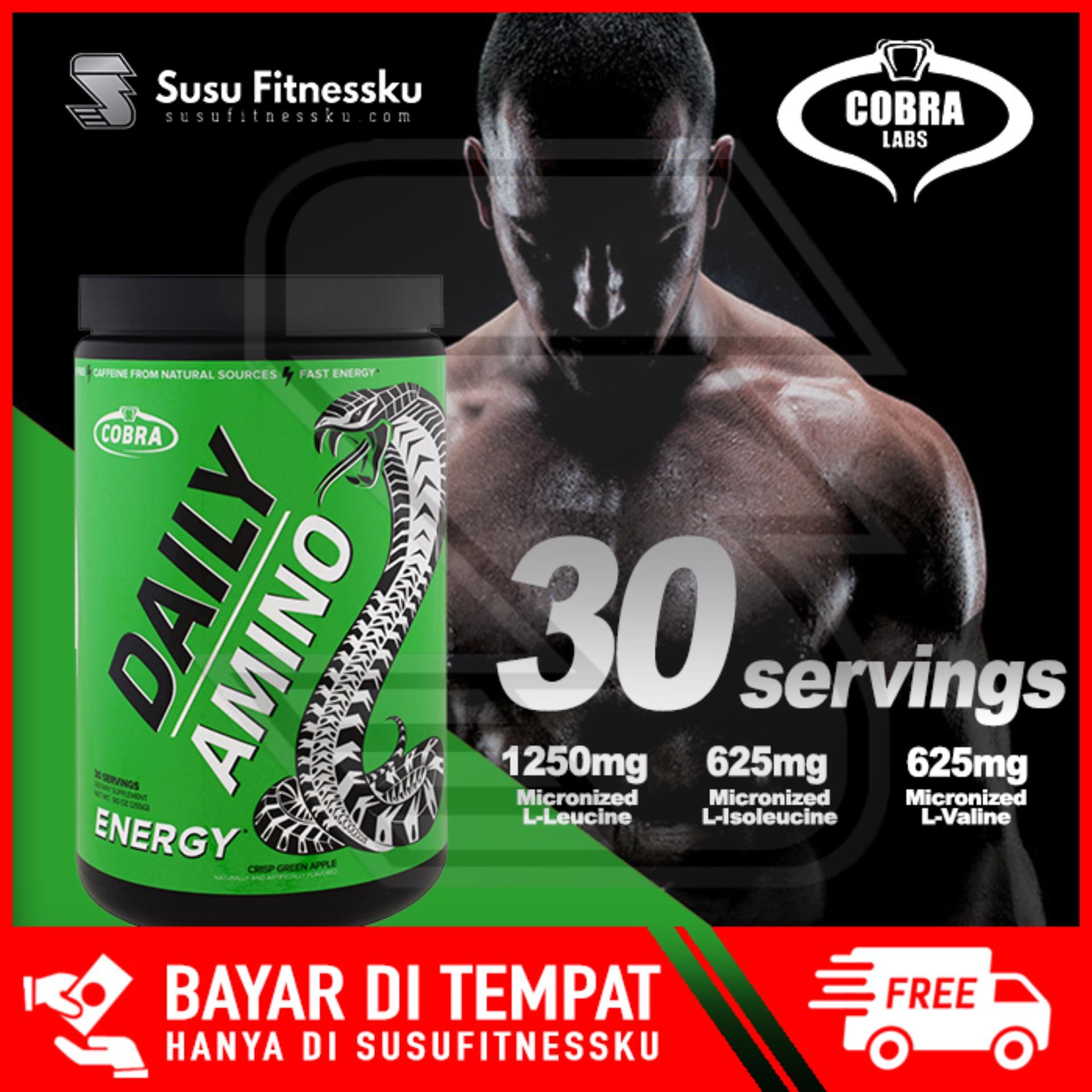 Cobra Labs Daily Amino 30 serving