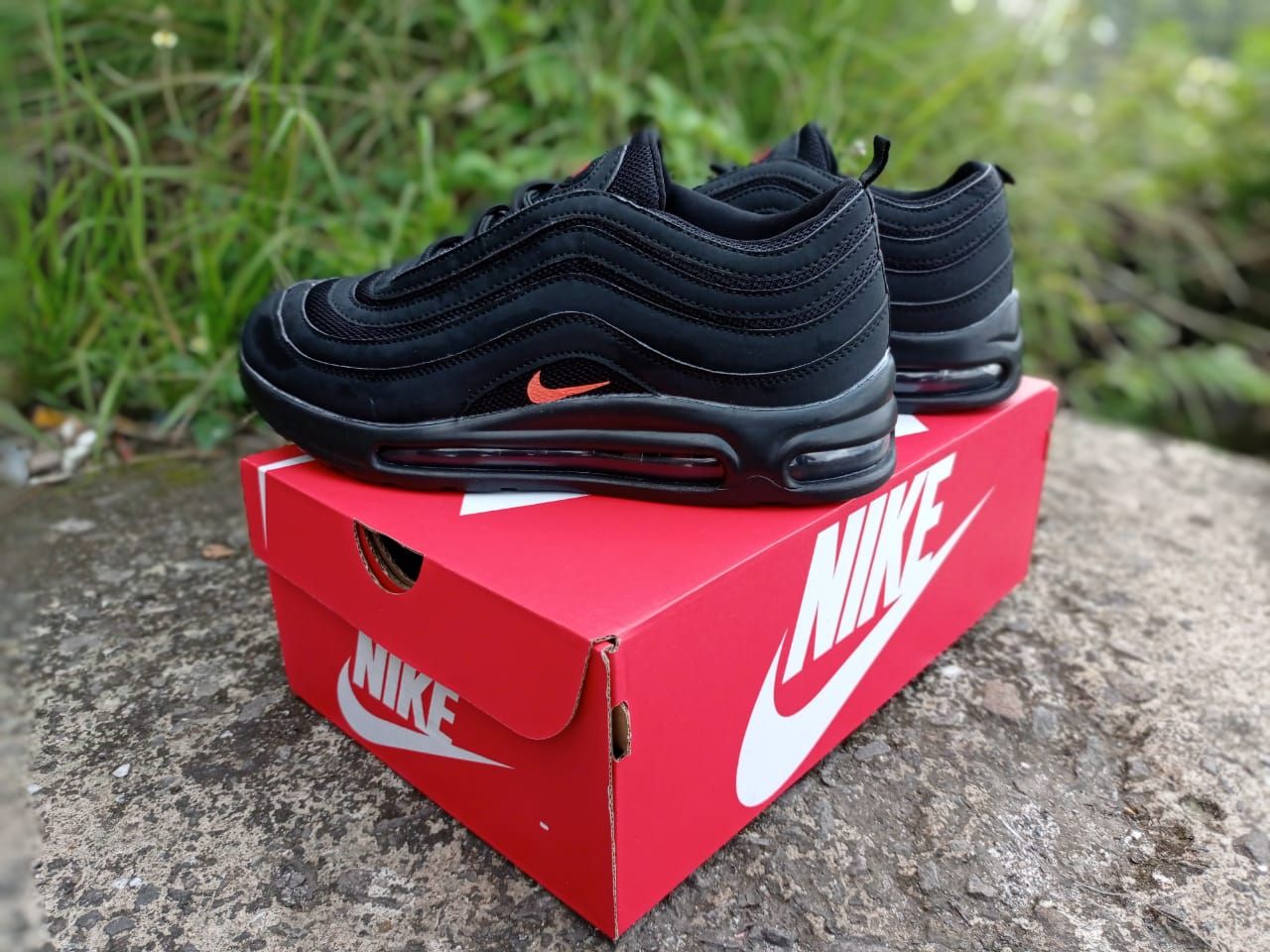 airmax 97 noir
