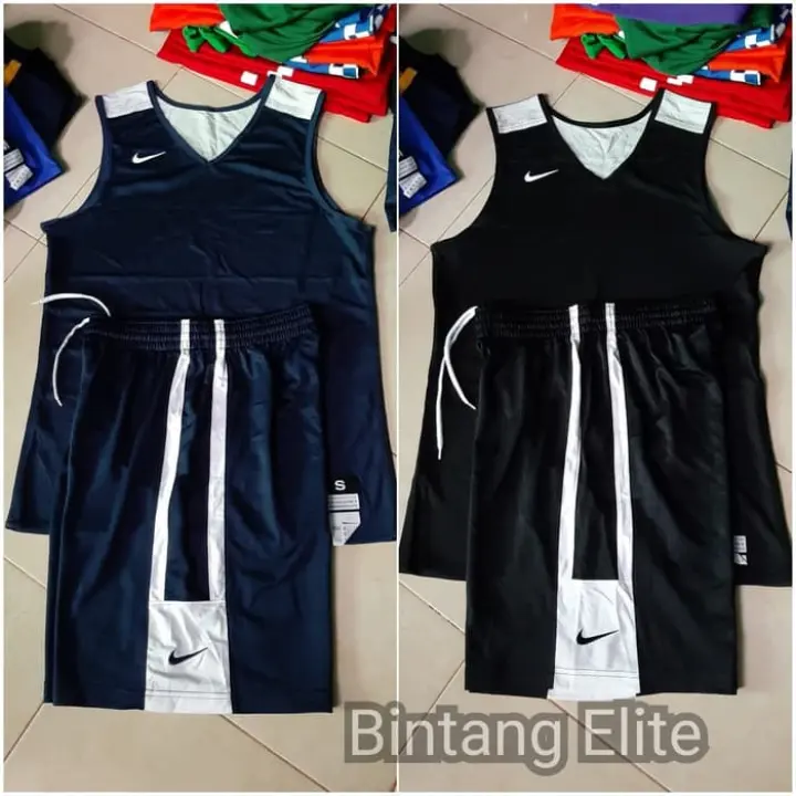 baju basket nike