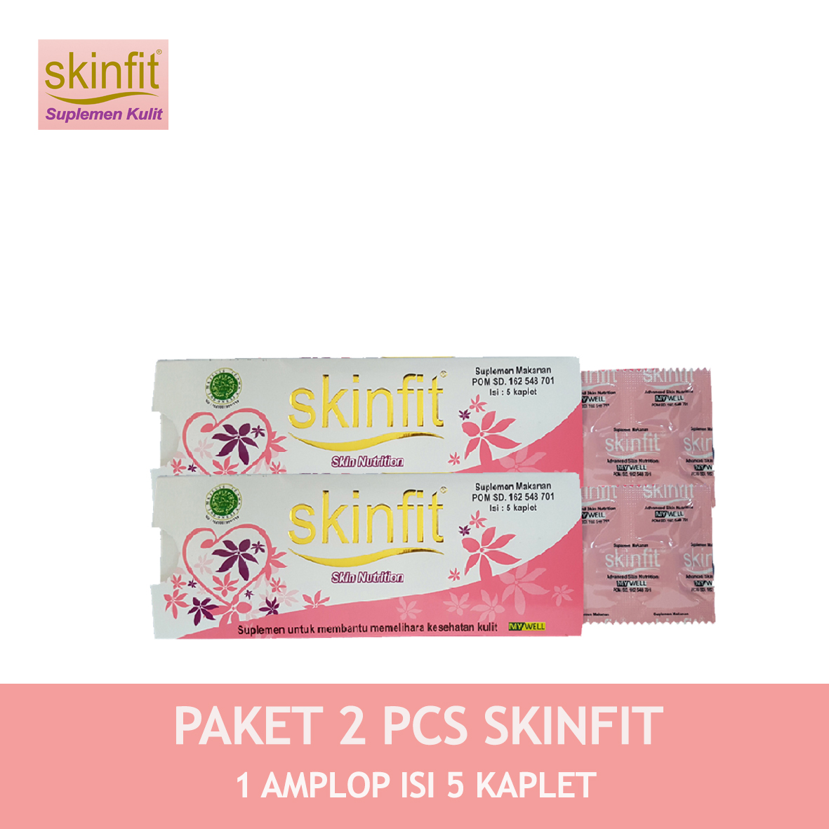 Paket 2 Skinfit