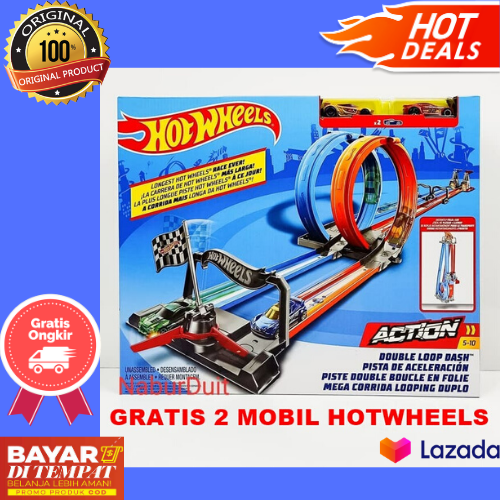 harga jalan hotwheels