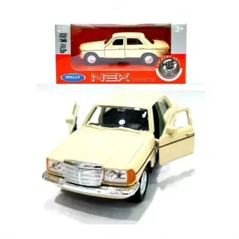 mercedes w123 diecast