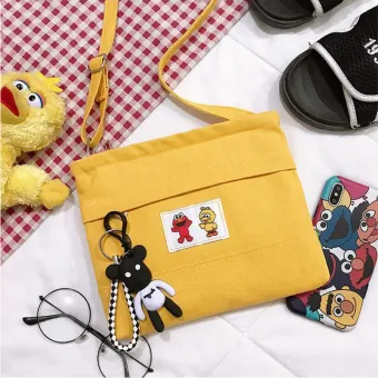 Featured image of post Tas Selempang Wanita Lazada Murah Dapatkan harga tas selempang pria special hari ini