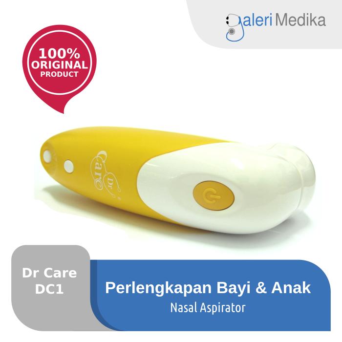 Nasal Aspirator Dr Care DC1 - Penyedot Ingus