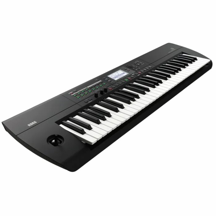 korg i3 workstation keyboard