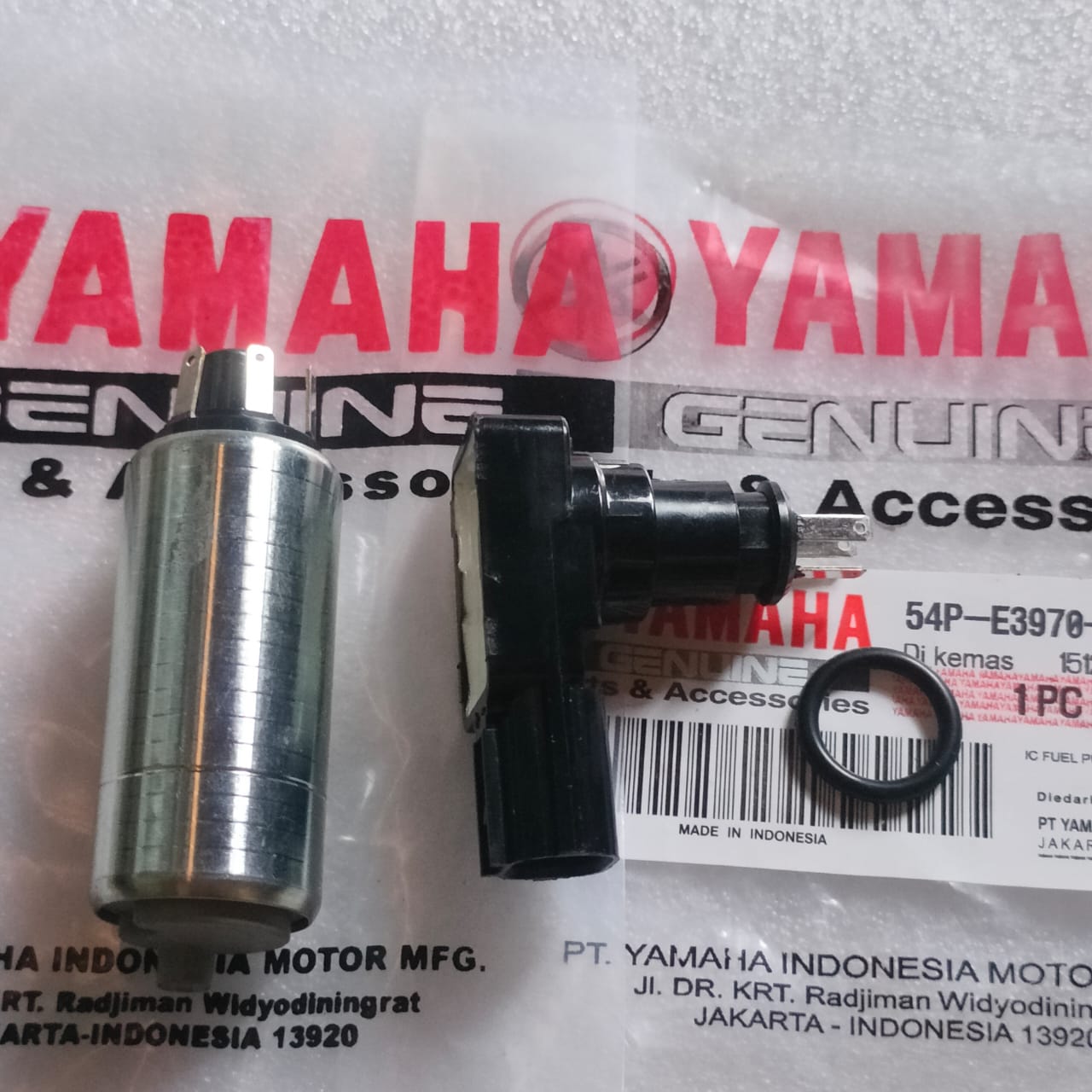Rotak set IC fuel pump yamaha r15 semua versi sensor ic fuelpump r15 v1
