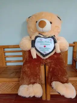 nama teddy bear