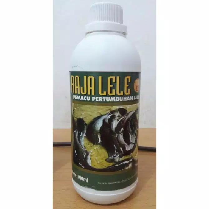 Raja Lele Pemacu Pertumbuhan Lele Simba Plus 500 ml