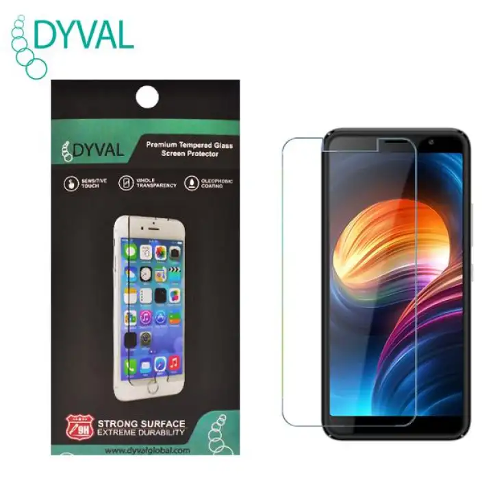 Tempered Glass Advan Vandroid S6plus Lazada Indonesia