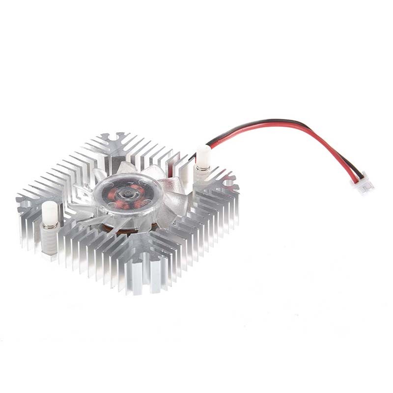 Bảng giá VGA Video Card Cooler Heatsinks Cooling Fan for Your Processor Phong Vũ