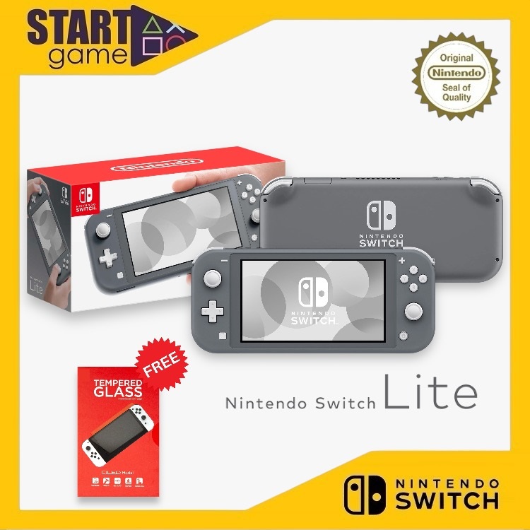 Free Nintendo Switch Lite Handheld Console Nintendo Switch Lite