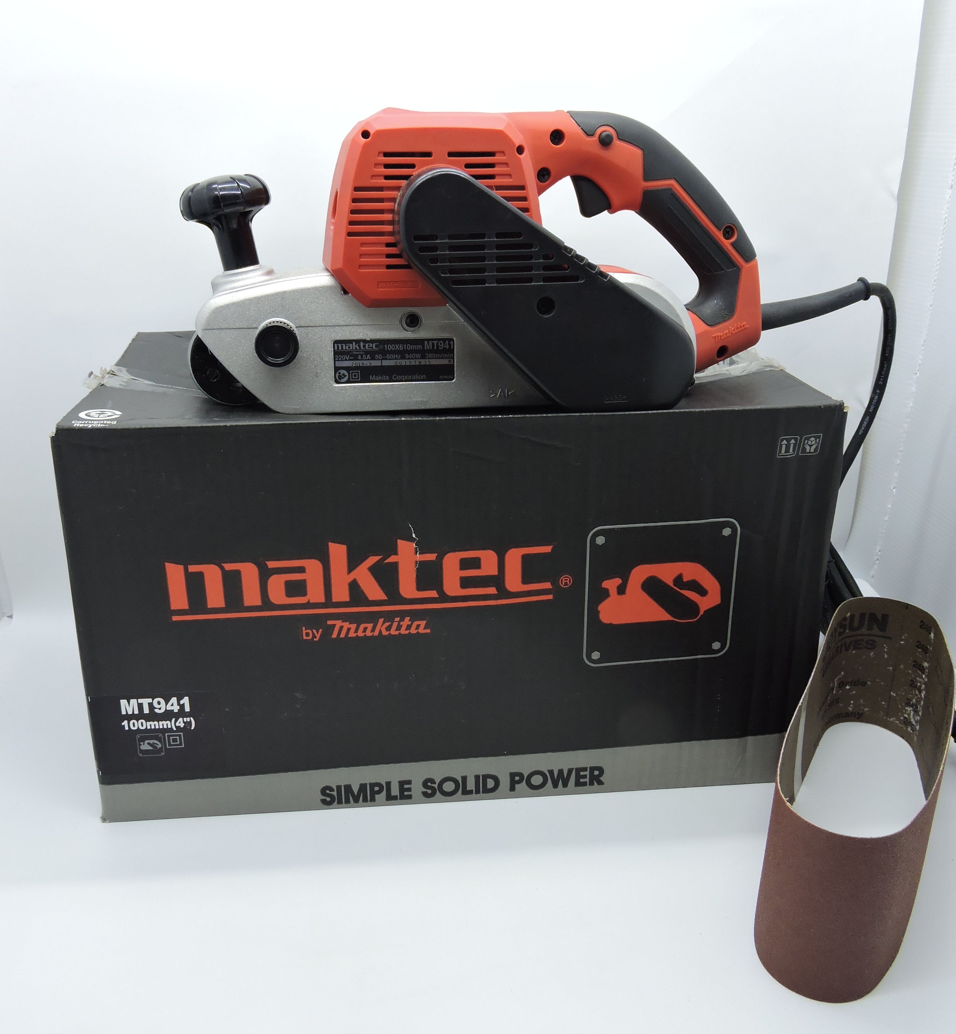 Maktec deals mt 941