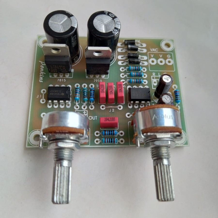 filter subwoofer LPF high qwality crossover subwoofer Lazada Indonesia