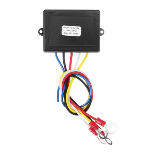 12V Wireless Winch Remote Control Kit Handset For Car ATV SUV UTV Universal