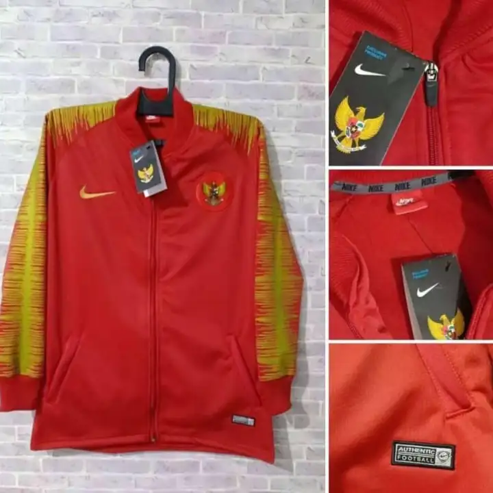 jaket timnas indonesia original nike