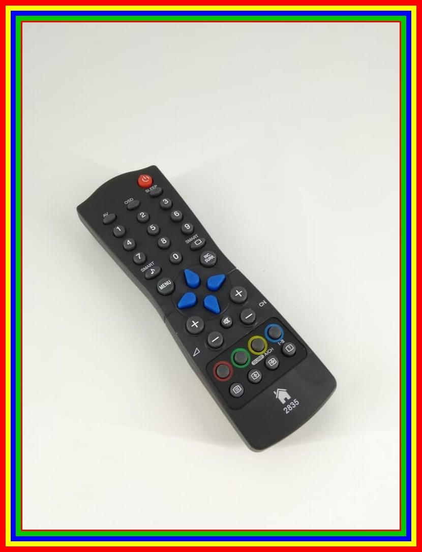 Remot Remote TV Philips Tabung 2835 Original Pabrik / Kw