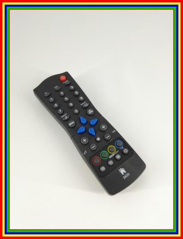 Remot Remote TV Philips Tabung 2835 Original Pabrik / Kw