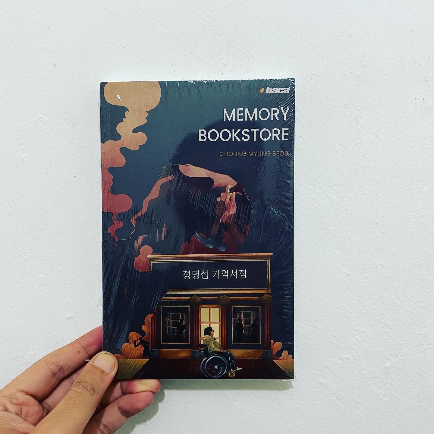 MEMORY BOOKSTORE Choung Myung Seob Lazada Indonesia