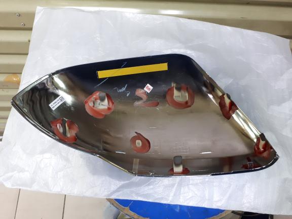 Cover Spion Kiri Asli Mitsubishi All New Pajero Sport