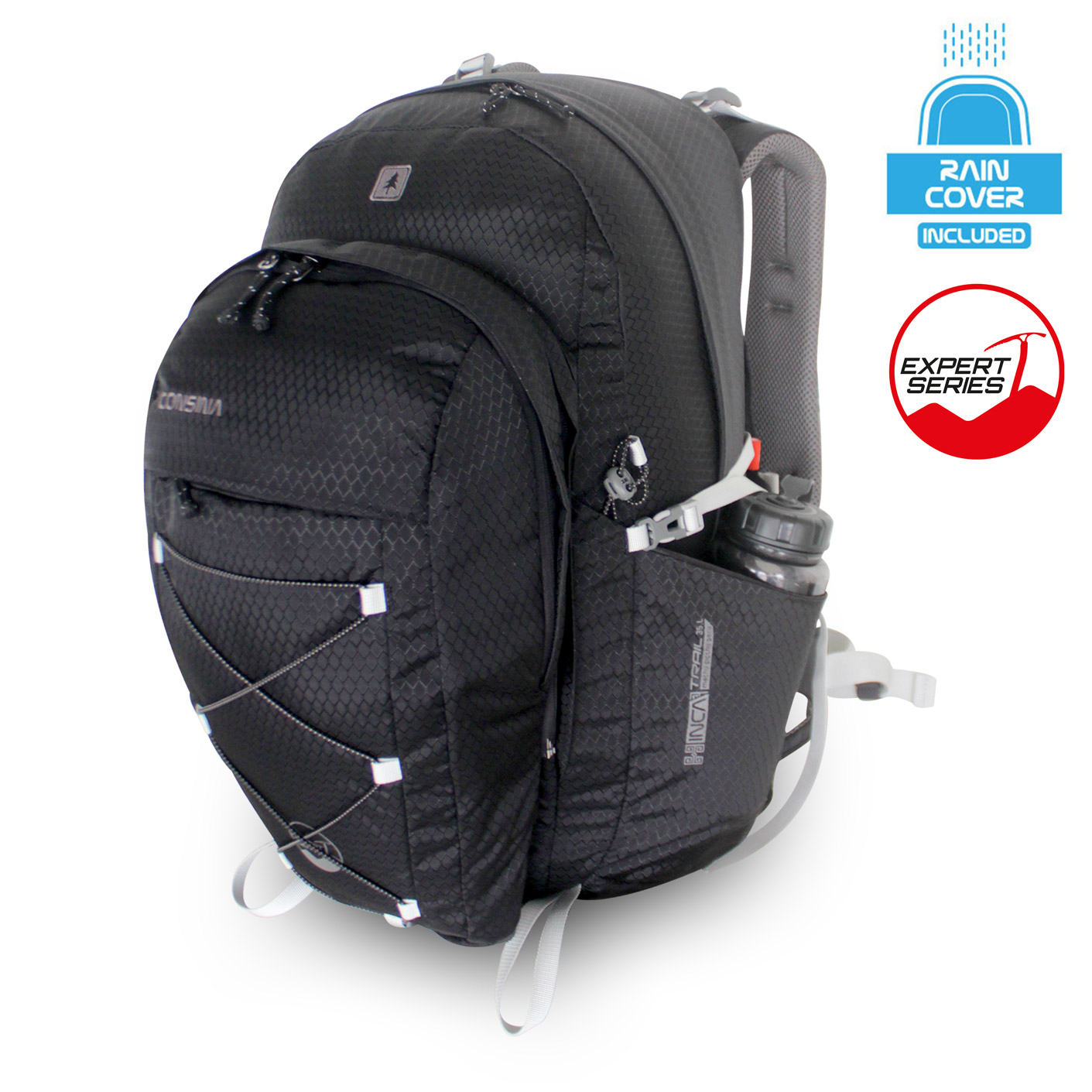 Consina backpack Inca Trail 35L Expert Series 35 liter included rain