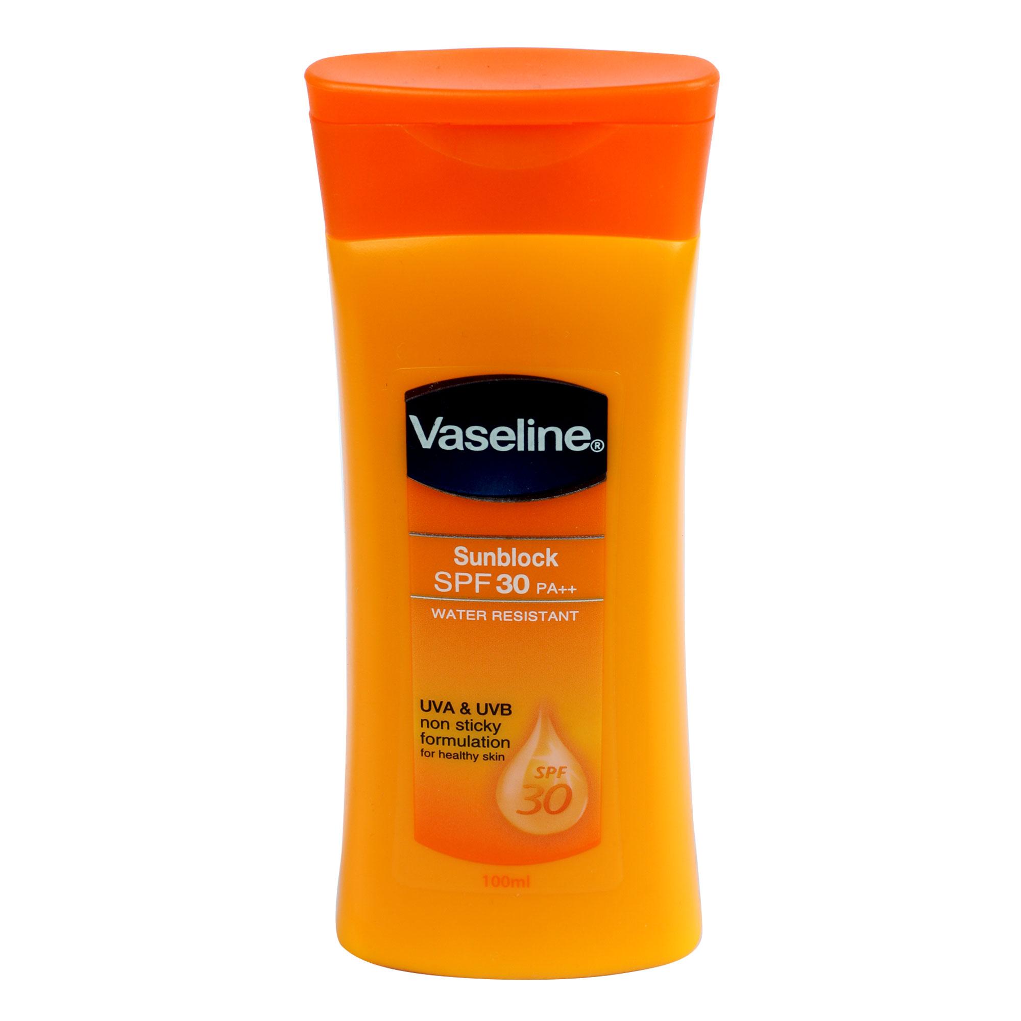 VASELINE HAND & BODY LOTION 100 ML Lazada Indonesia
