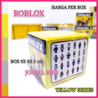 Mjs Mainan Figure Roblox Dan Senjata Isi 6pcs Lazada Indonesia - jual roblox the champions of roblox 6 figure pack jakarta barat