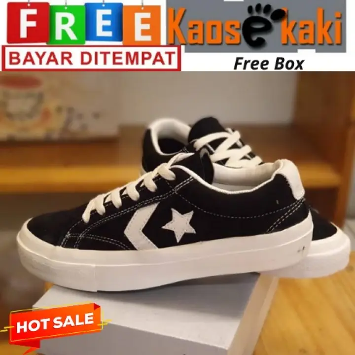 sepatu one star original