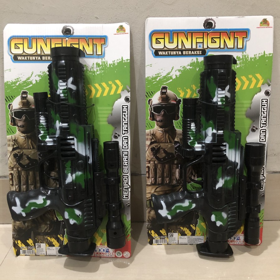 GUNFIGHT ARMY OCT8147