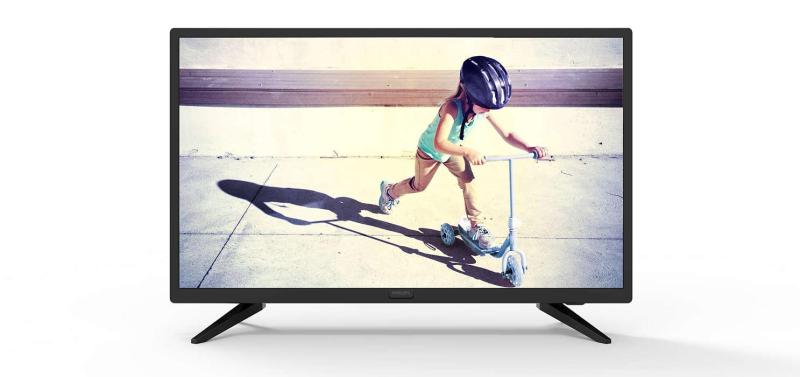 Philips 24PHA4003 LED TV 24 inch - KHUSUS JABODETABEK
