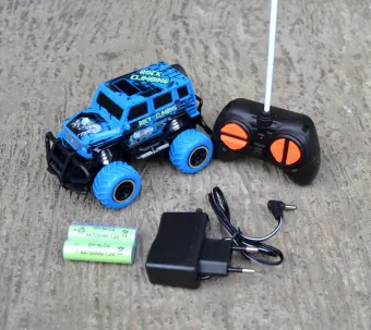 lazada remote control car