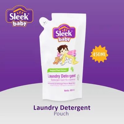 Sleek Baby Laundry Detergent Refill - 450ml