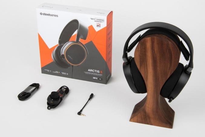 7.1 Surround RGB Gaming Headset 
