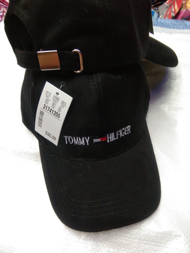 topi tommy hilfiger